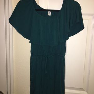Old Navy Off Shoulder Romper